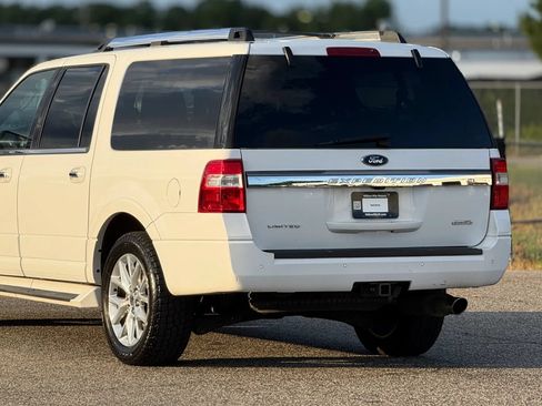 Used 2017 Ford Expedition EL Limited RWD image 16