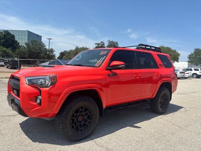 Used 2023 Toyota 4Runner TRD Pro