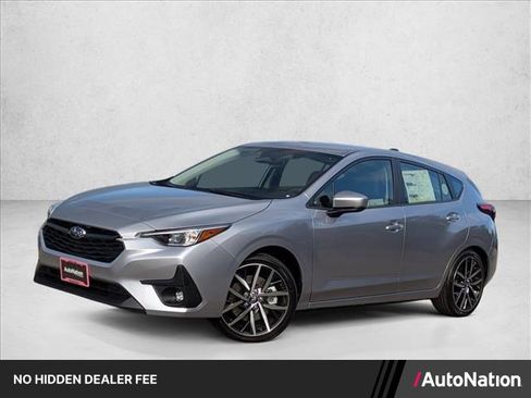 New 2026 Subaru Impreza 2.0i Sport AWD/4WD image 1