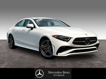 Certified 2023 Mercedes-Benz CLS 450 4MATIC