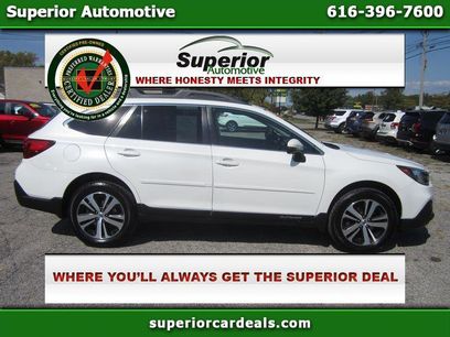 Used 2018 Subaru Outback 3.6R Limited