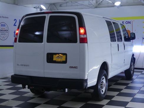 Used 2021 GMC Savana 2500 w/ Driver Convenience Package RWD image 8