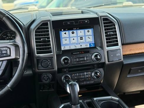 Used 2016 Ford F150 Limited AWD/4WD image 18