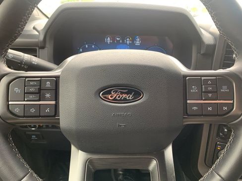 Certified 2024 Ford F150 XLT w/ Equipment Group 302A MID AWD/4WD image 44