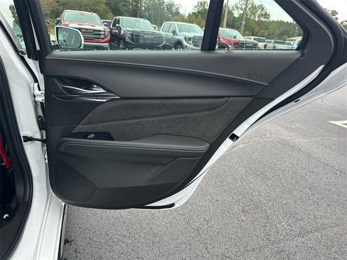 New 2026 Cadillac CT4 V Blackwing w/ Climate Package image 16