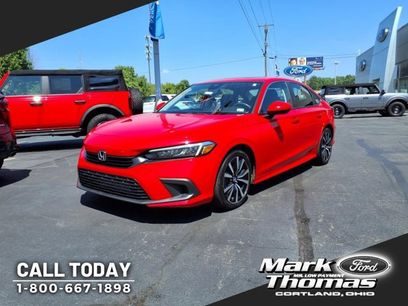 Used 2023 Honda Civic EX