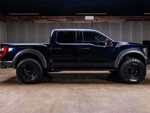 Used 2022 Ford F150 Raptor w/ Equipment Group 801A High AWD/4WD image 11