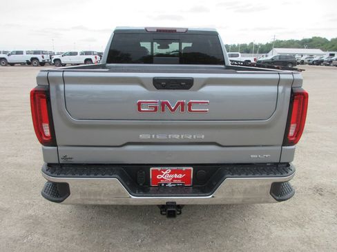 New 2026 GMC Sierra 1500 SLT w/ SLT Convenience Package AWD/4WD image 5