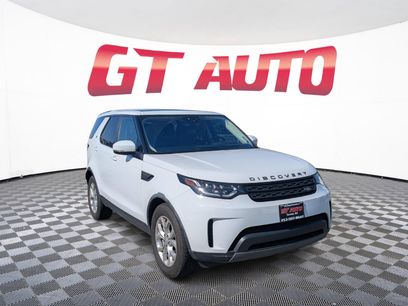 Used 2020 Land Rover Discovery SE