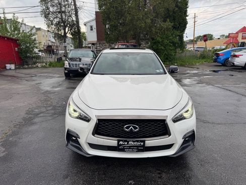 Used 2020 INFINITI Q50 Edition 30 AWD/4WD image 3