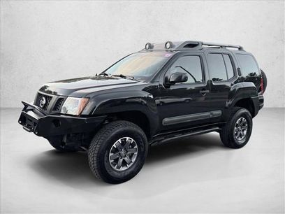 Used 2015 Nissan Xterra PRO-4X w/ Pro-4x Leather Package