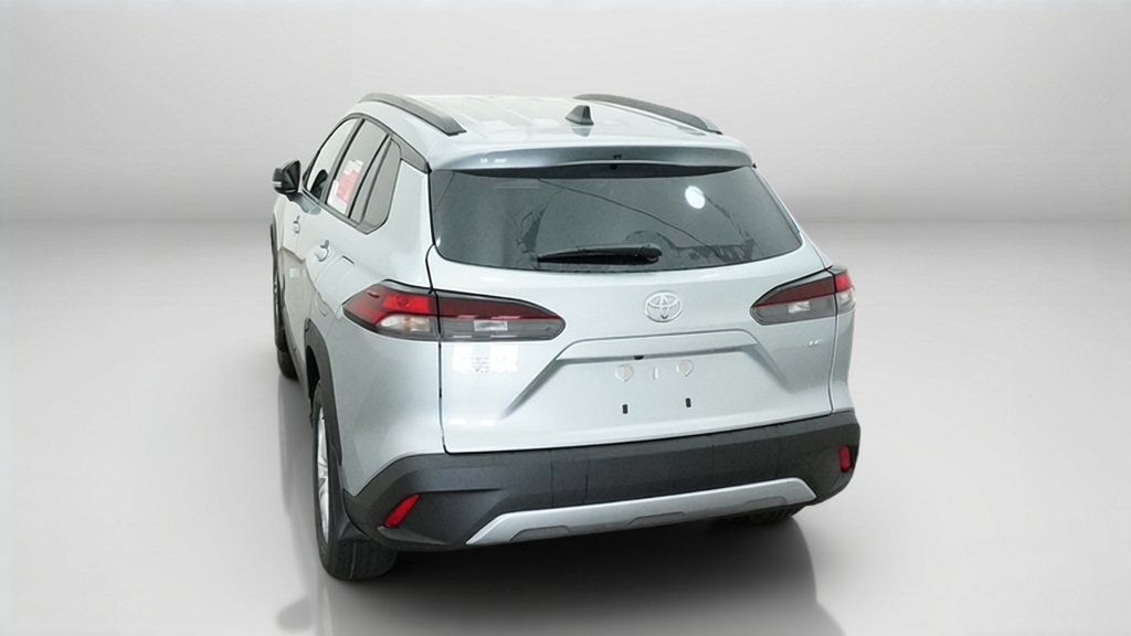 New 2026 Toyota Corolla Cross LE FWD image 9