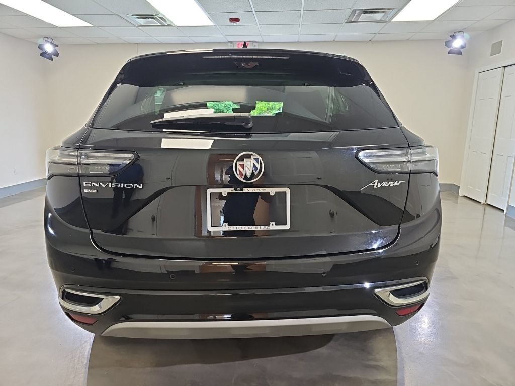Used 2023 Buick Envision Avenir AWD/4WD image 12