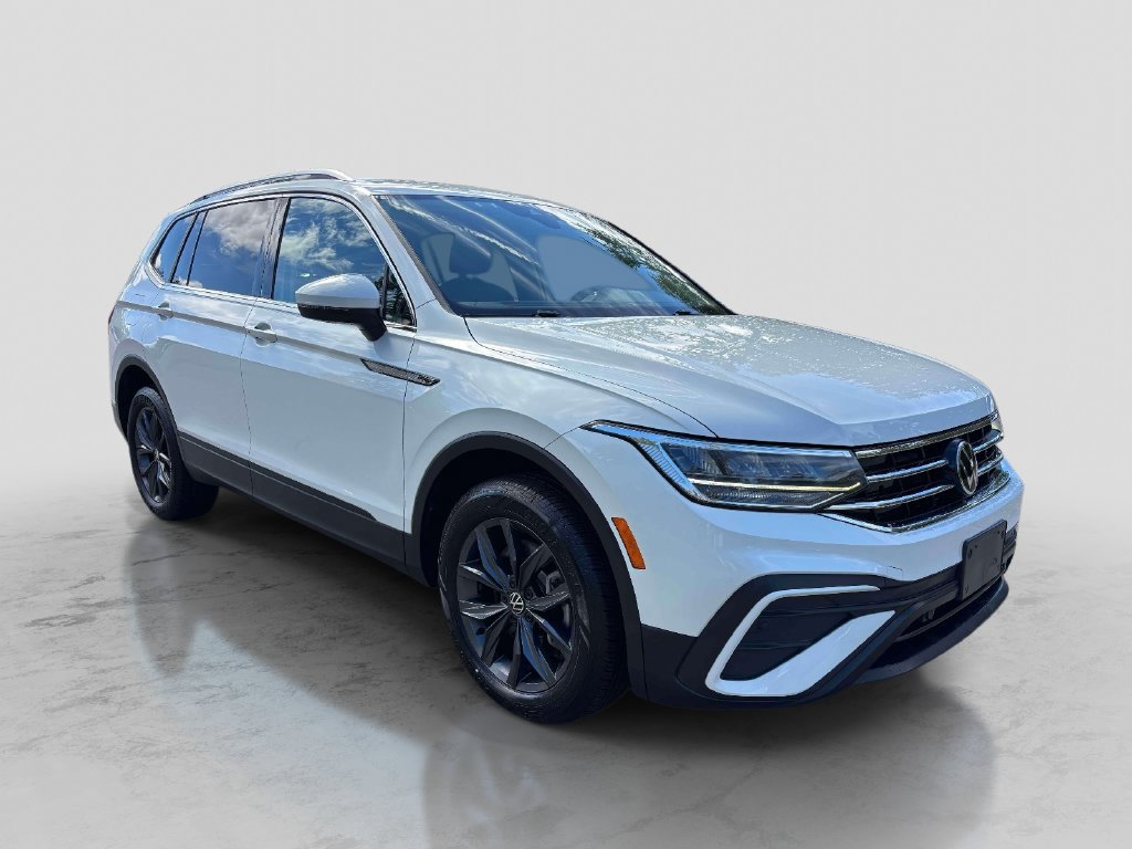 Certified 2023 Volkswagen Tiguan SE AWD/4WD image 7