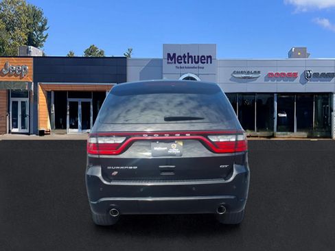 Used 2022 Dodge Durango GT AWD/4WD image 4