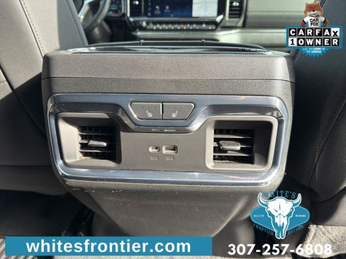 Certified 2025 Chevrolet Silverado 1500 LTZ w/ LTZ Premium Package image 13