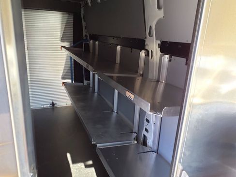 New 2024 RAM ProMaster 3500 w/ Delivery Van Package FWD image 7