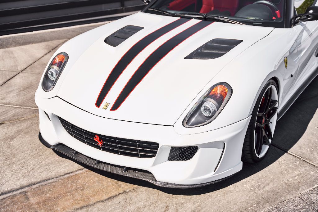 Used 2009 Ferrari 599 GTB Fiorano RWD image 5