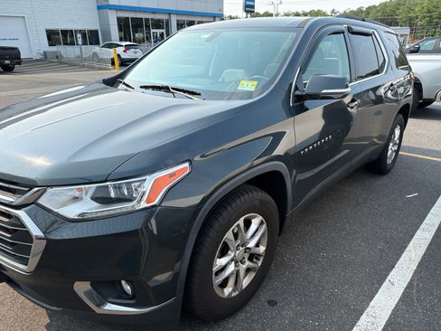 Certified 2019 Chevrolet Traverse LT w/ LPO, Floor Liner Package AWD/4WD image 6
