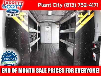 Used 2022 GMC Savana 2500 w/ Driver Convenience Package