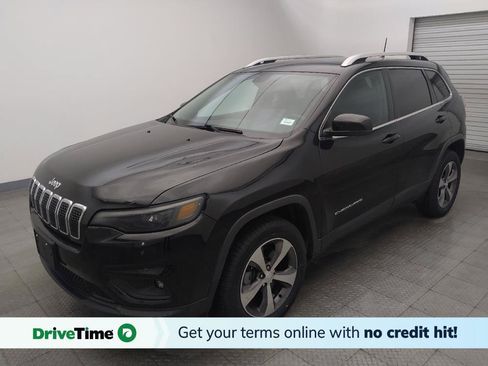 Used 2019 Jeep Cherokee Limited AWD/4WD image 1