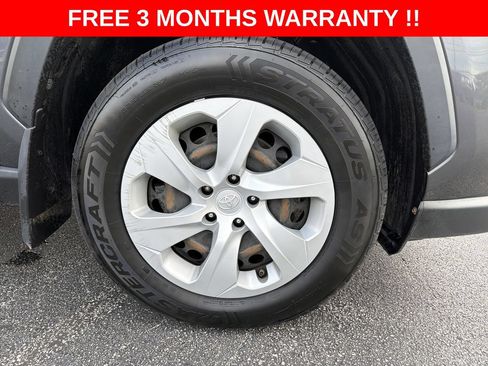 Used 2020 Toyota RAV4 LE w/ All Weather Liner Package AWD/4WD image 10