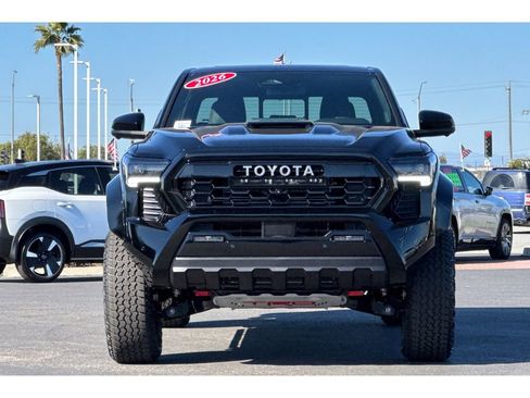 New 2026 Toyota Tacoma TRD Pro AWD/4WD image 9