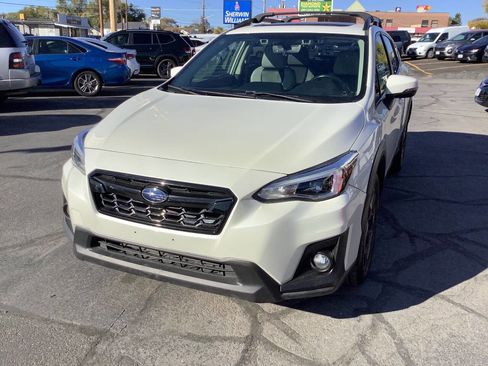 Used 2020 Subaru Crosstrek 2.0i Limited w/ Moonroof Package image 14