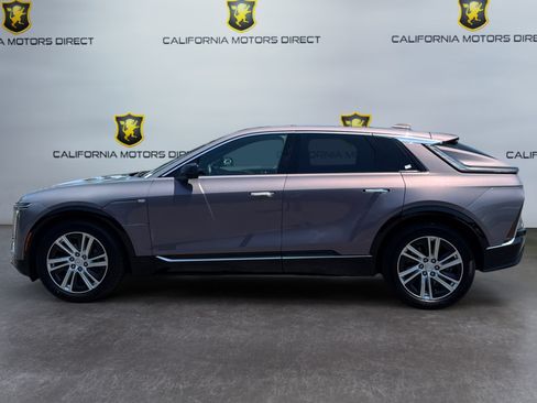 Used 2024 Cadillac Lyriq Tech RWD image 2