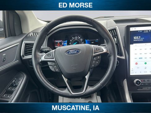 Certified 2024 Ford Edge SEL image 12