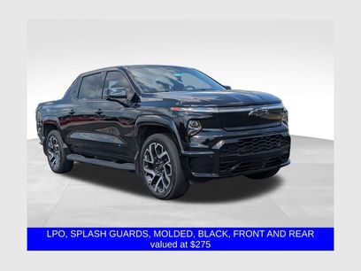 Used 2024 Chevrolet Silverado EV RST