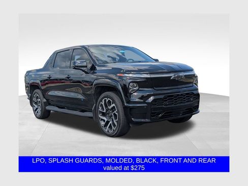 Used 2024 Chevrolet Silverado EV RST AWD/4WD image 1