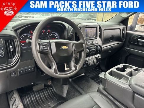 Used 2022 Chevrolet Silverado 2500 W/T w/ WT Convenience Package image 12