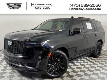 Certified 2023 Cadillac Escalade Sport w/ LPO, ONYX Package