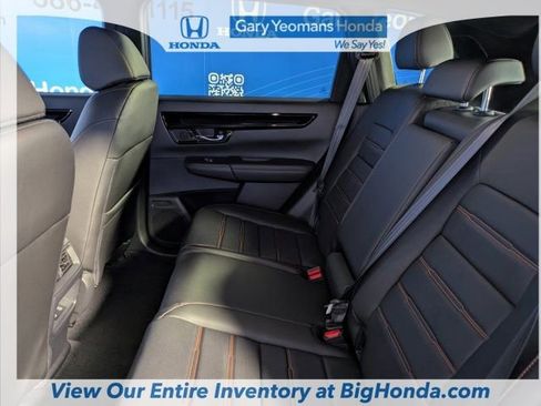 New 2026 Honda CR-V Sport Touring image 18