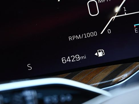 Used 2025 Cadillac Escalade Sport Platinum w/ LPO, Floor Liner Package image 51