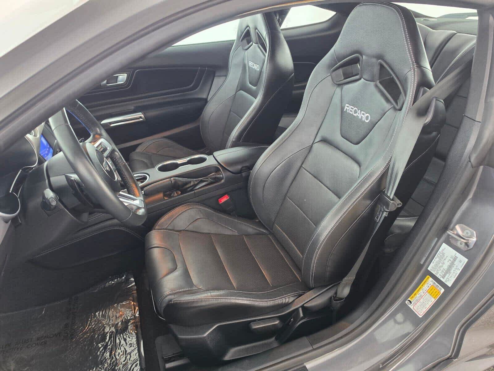 Used 2023 Ford Mustang Premium w/ Equipment Group 201A RWD image 17
