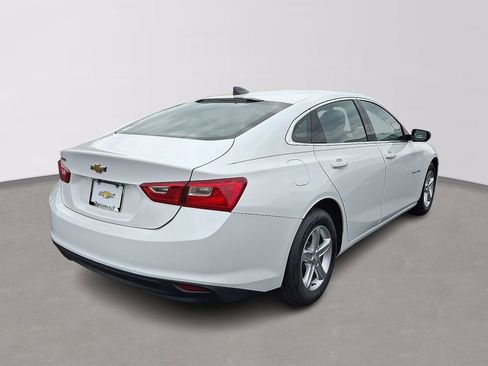 Certified 2022 Chevrolet Malibu LS FWD image 6