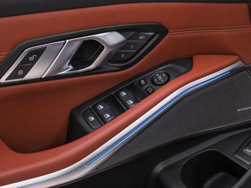 Used 2023 BMW M3 Competition w/ Executive Package RWD image 25