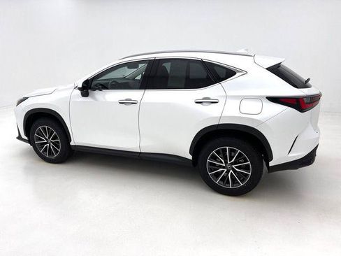 Certified 2024 Lexus NX 350 AWD w/ Cold Area Package image 14