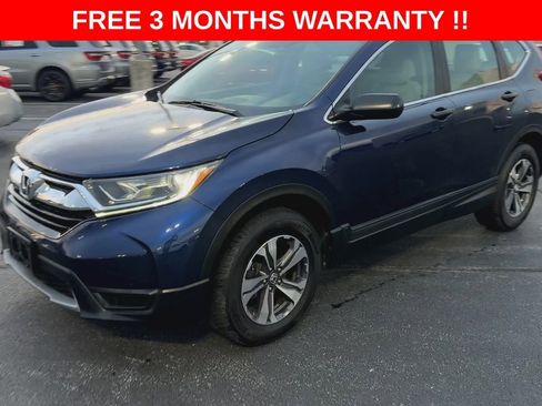Used 2018 Honda CR-V LX image 5