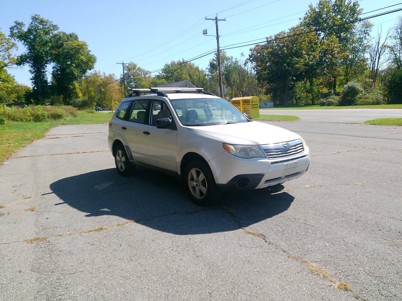 Used 2010 Subaru Forester 2.5X AWD/4WD image 5