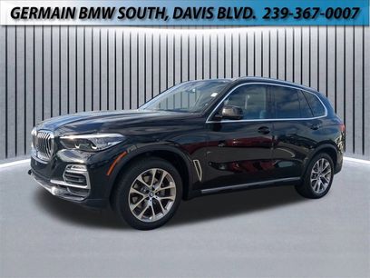 Used 2020 BMW X5 xDrive40i w/ Premium Package