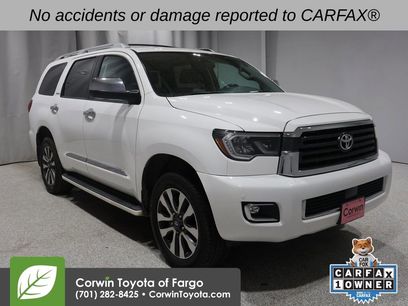 Used 2019 Toyota Sequoia Limited