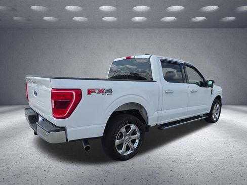 Used 2021 Ford F150 XLT w/ Equipment Group 302A High AWD/4WD image 7