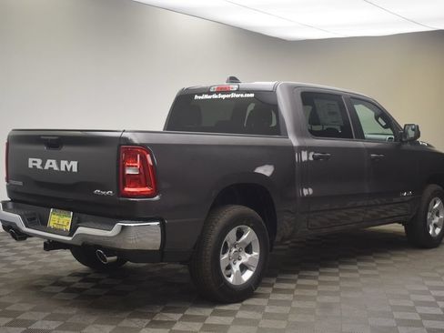 New 2026 RAM 1500 4x4 Crew Cab image 5