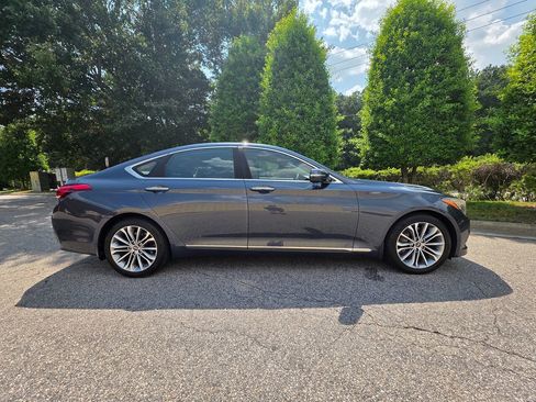 Used 2017 Genesis G80 3.8 w/ Option Group 02 RWD image 6