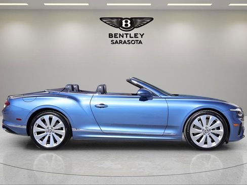 New 2026 Bentley Continental GTC image 11