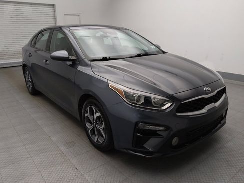 Used 2021 Kia Forte LXS FWD image 13