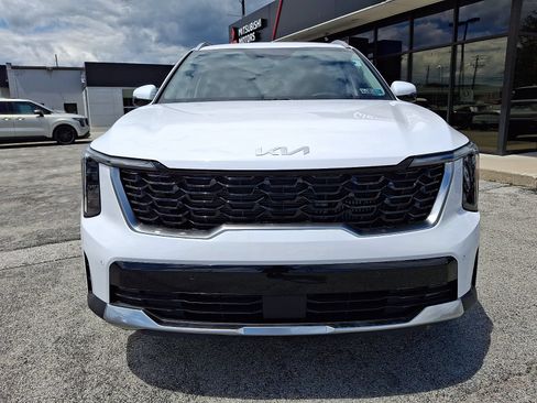 New 2026 Kia Sorento EX AWD/4WD image 3